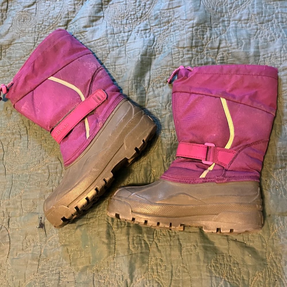 Kids Beans Boots
